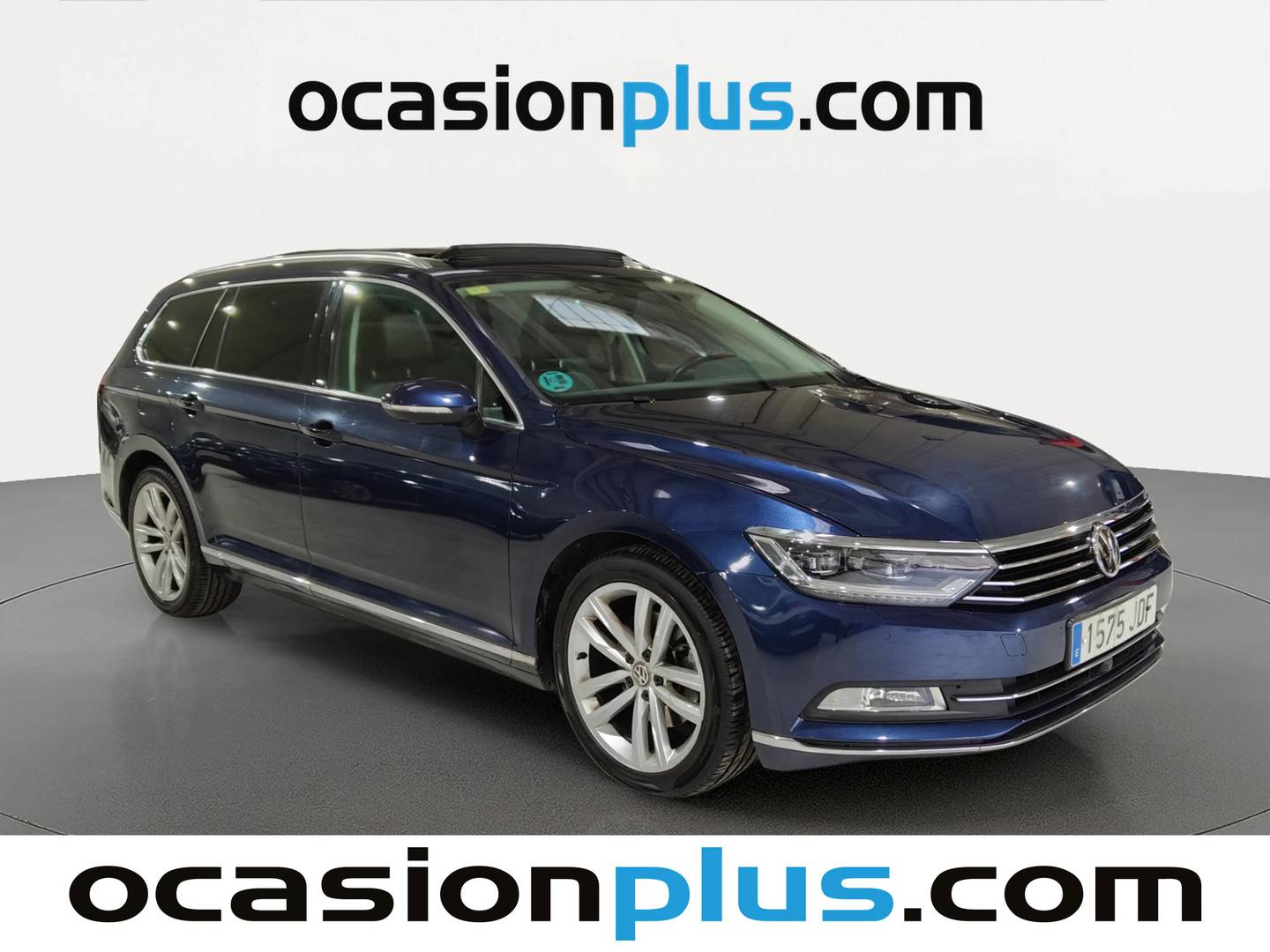 Foto Volkswagen Passat Volkswagen Passat Variant Sport 2.0 TDI (150 CV) DSG