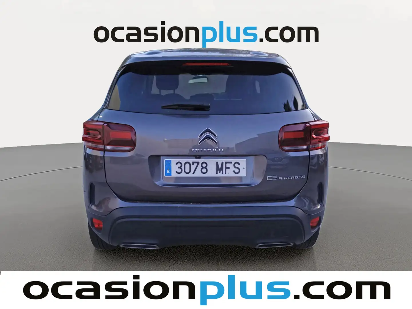 Foto Citroën C5 Aircross Citroen C5 Aircross PureTech 130 S&S C Series (131 CV)