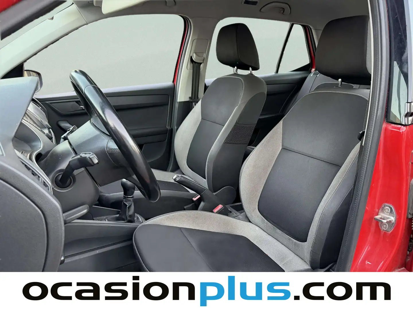 Foto Skoda Fabia Skoda Fabia 1.0 MPI Ambition (75 CV)