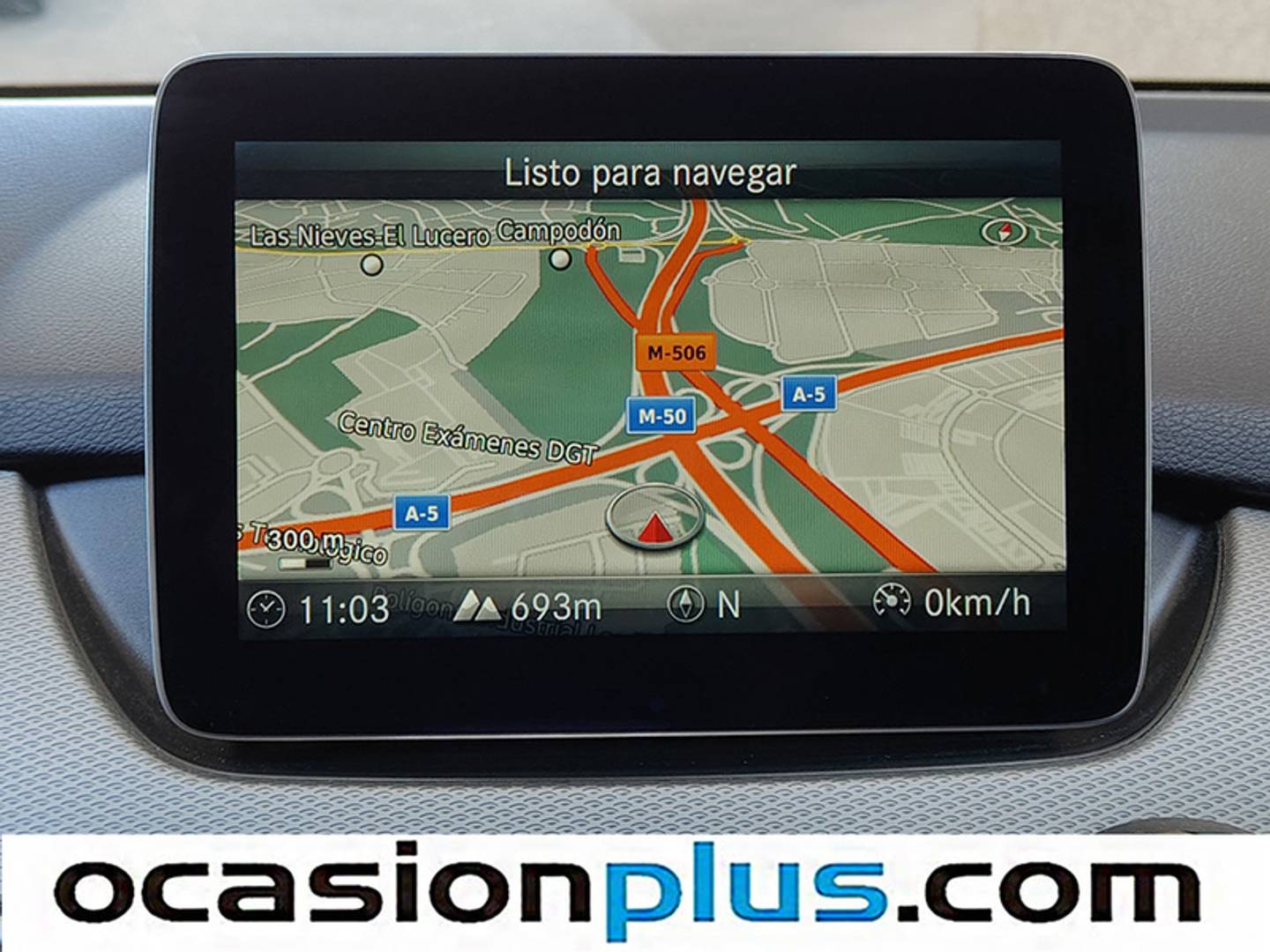 Foto Mercedes Clase B Mercedes-Benz Clase B 200 d (136 CV)