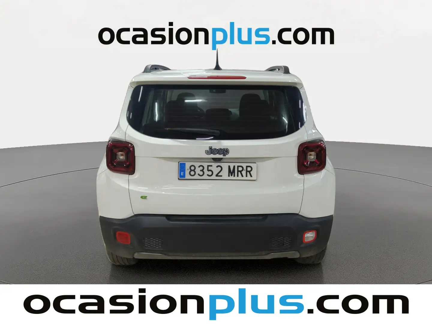 Foto Jeep Renegade Jeep Renegade eHybrid 1.5 Altitude DCT (130 CV)