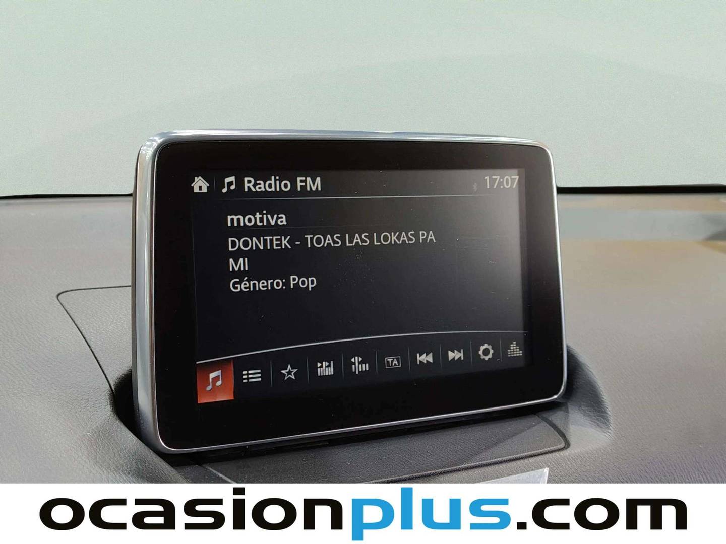 Mazda CX-3 Mazda CX-3 2.0 SKYACTIV GE Luxury 2WD (120 CV) 2015