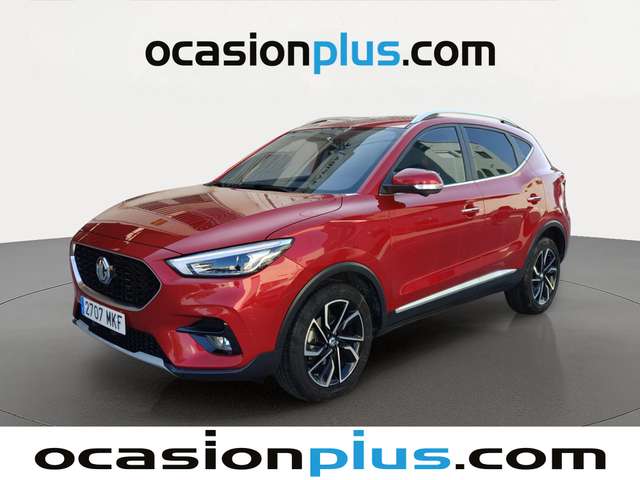 MG ZS 1.5 Luxury (106 CV) de segunda mano
