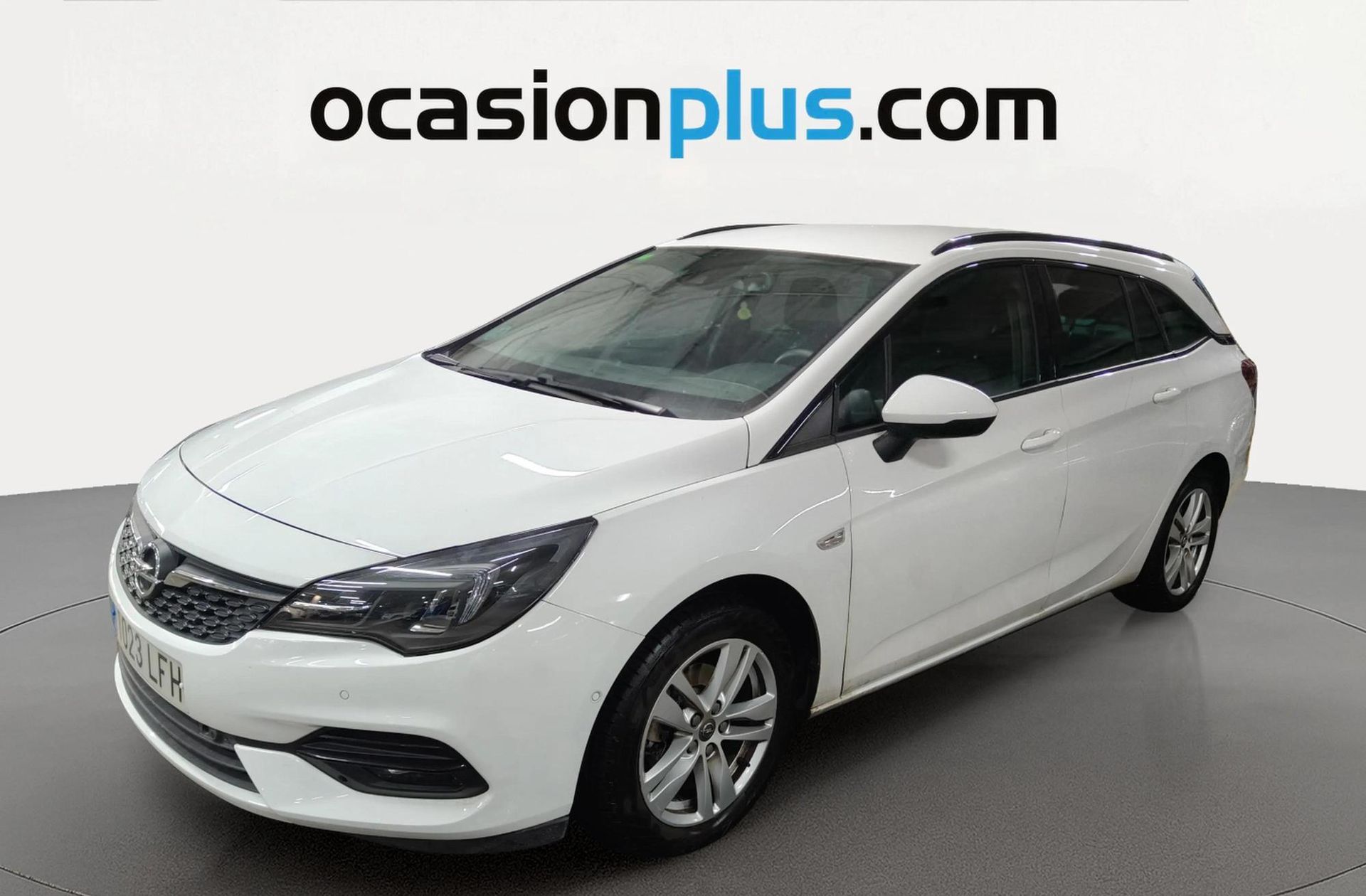 Opel Astra Sports Tourer 1.2 Turbo SHL GS Line