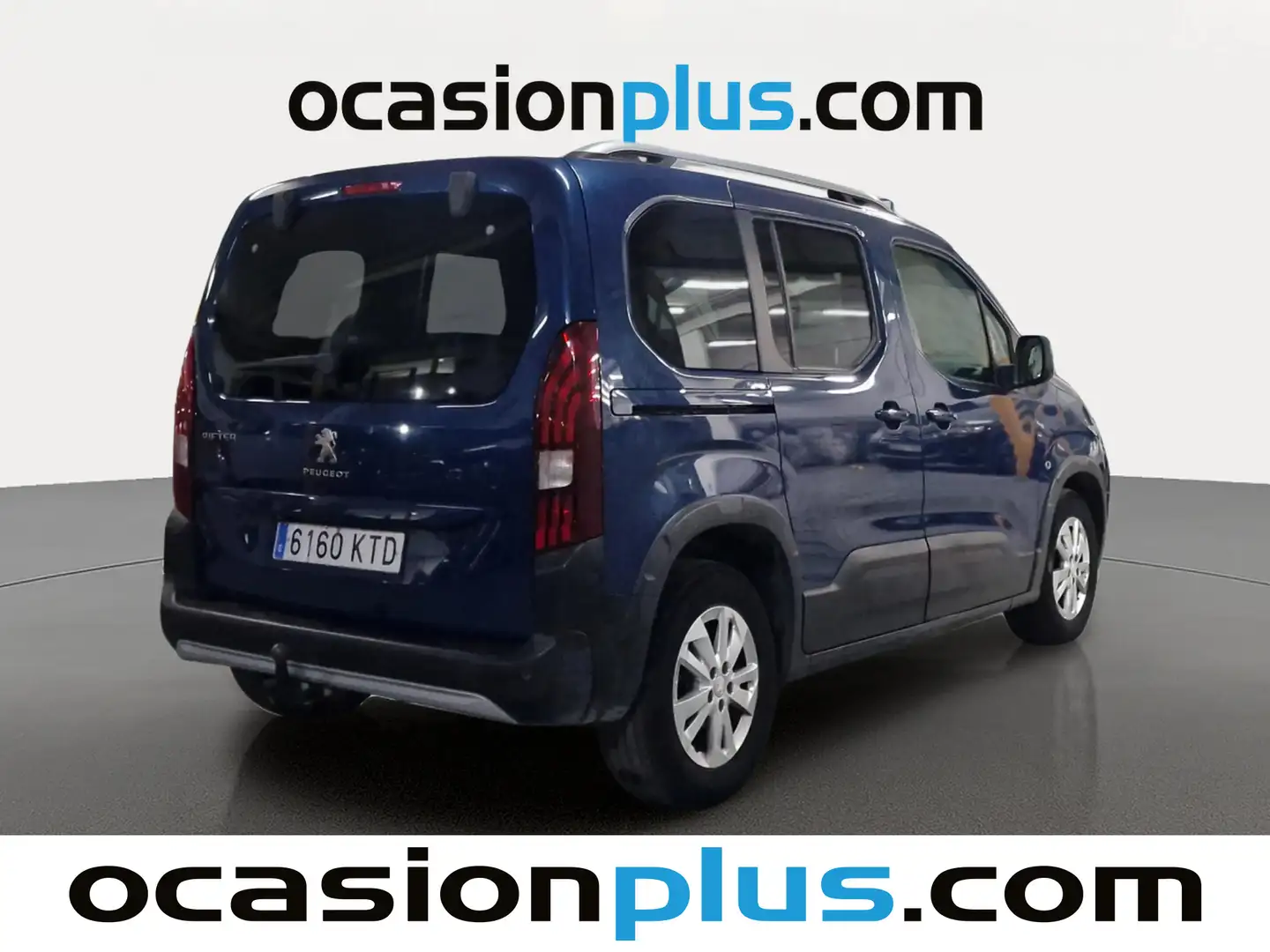 Foto Peugeot Rifter Peugeot Rifter BlueHDi 130 Allure Standard (130 CV)