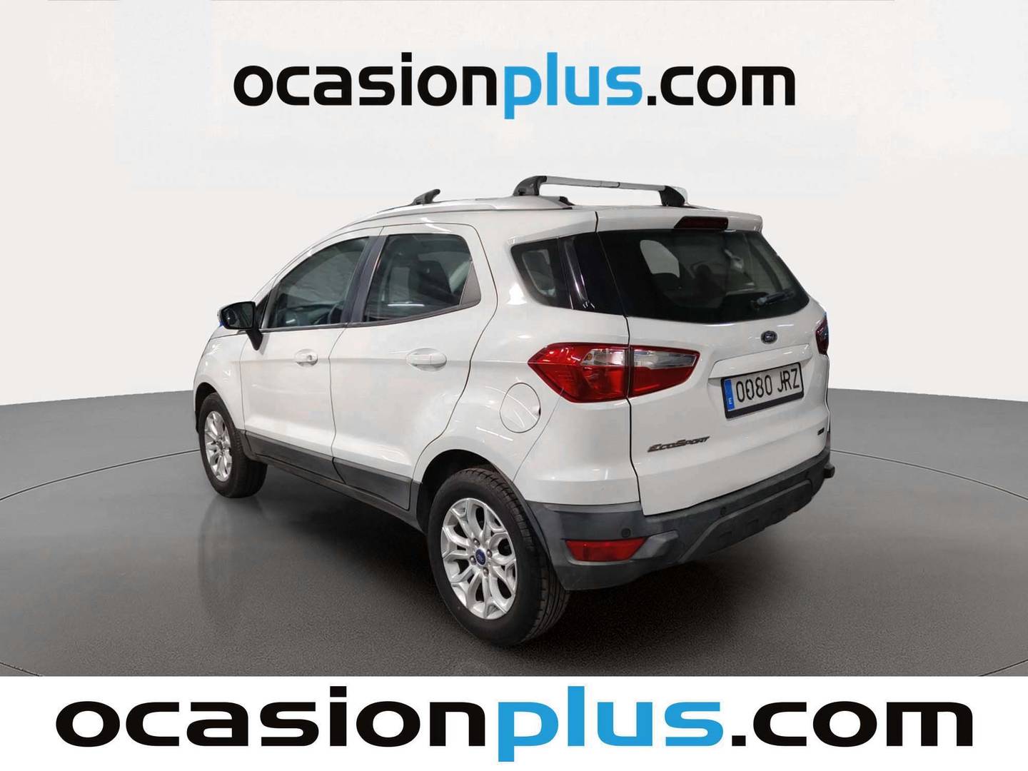 Foto trasera Ford EcoSport Ford EcoSport 1.0 EcoBoost S&S Trend (125 CV) izquierda