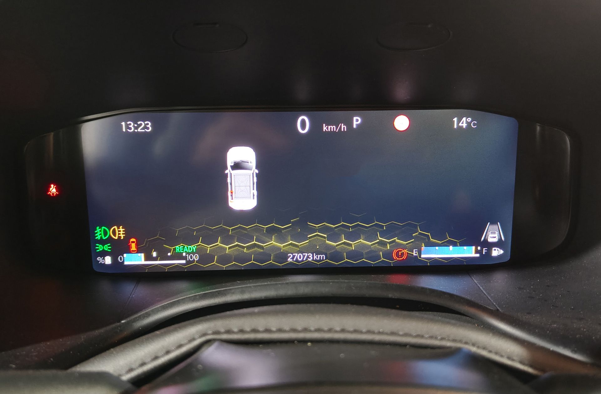 Jeep Renegade eHybrid 1.5 Limited ATX - foto 23