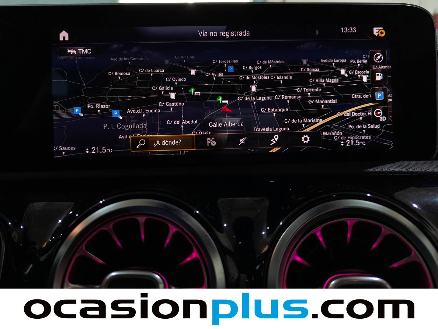 Acabados Mercedes Clase A Mercedes Clase A 220 (190 CV) Pack AMG