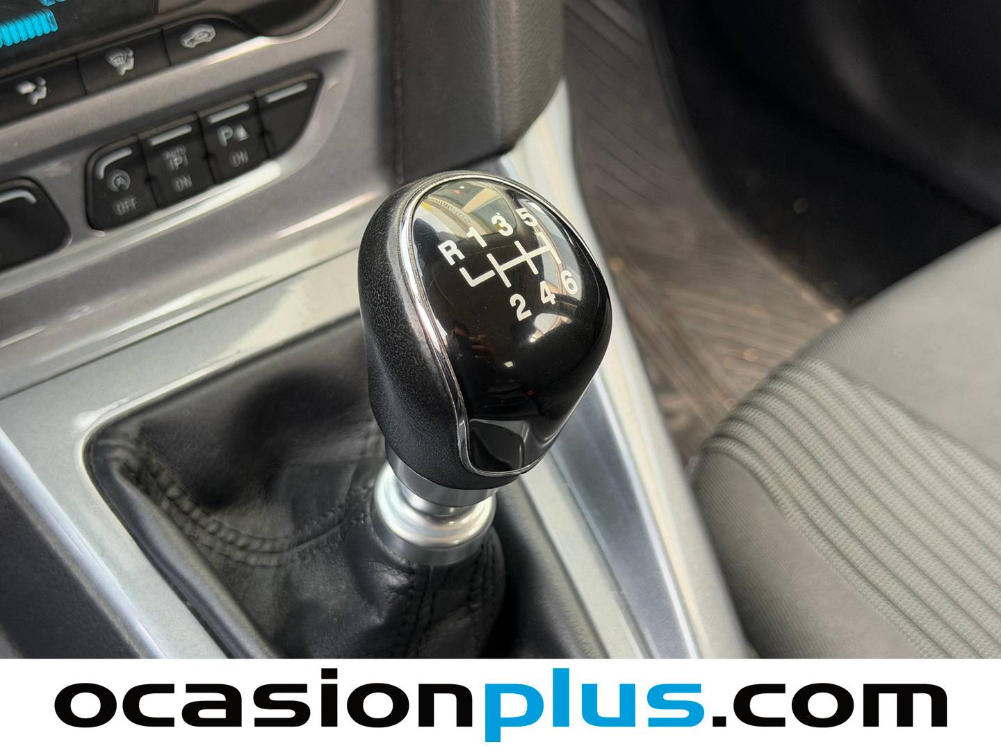 Ford Focus Ford Focus 1.0 Ecoboost S&S Titanium (125 CV) de segunda mano
