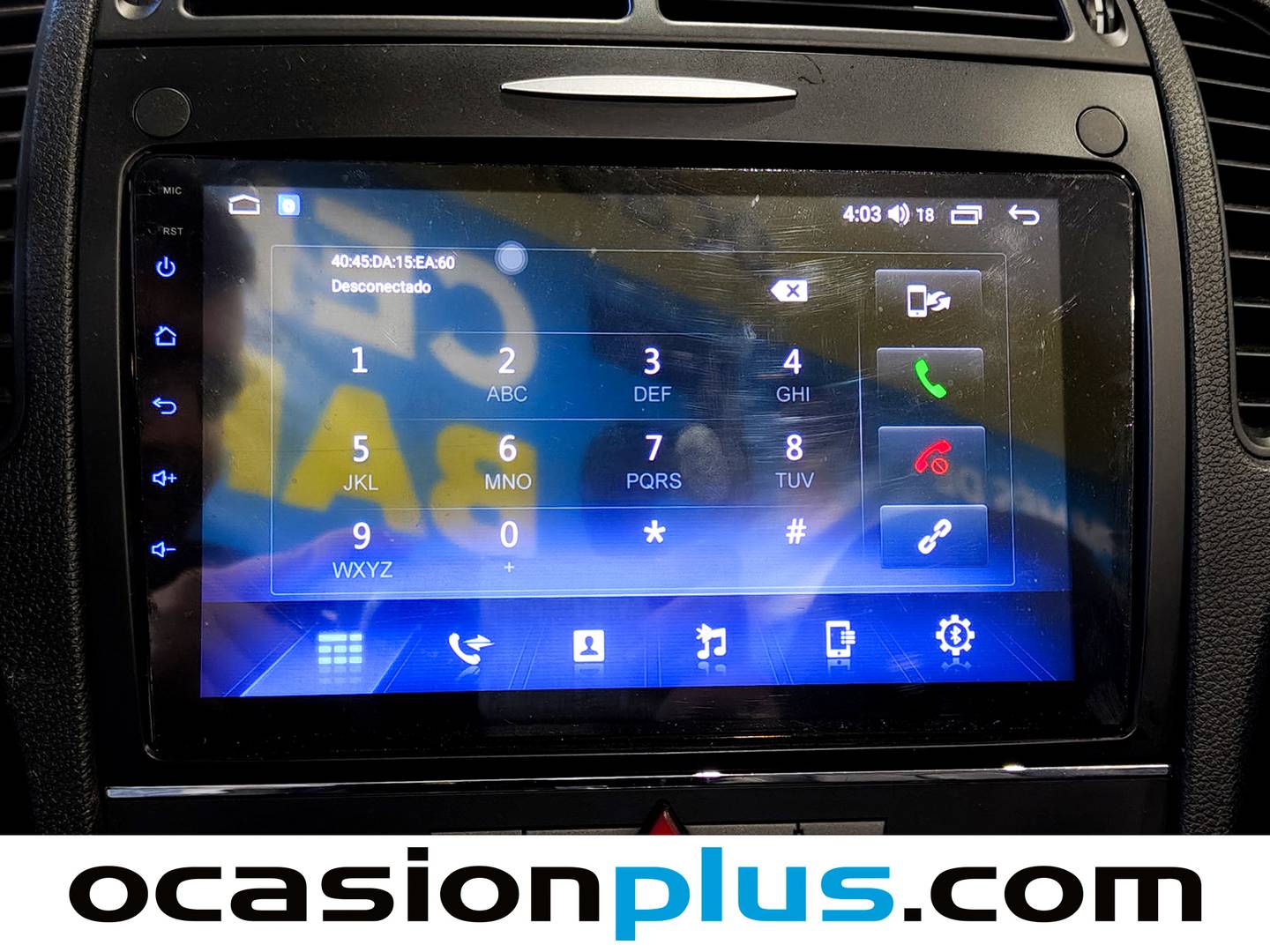 Extras del Mercedes Clase SLK Mercedes-Benz Clase SLK 200 K (184 CV)