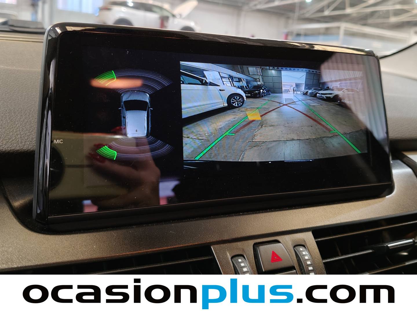 Equipamiento del BMW Serie 2 Gran Tourer BMW Serie 2 Gran Tourer Gran Tourer 216i  (109 CV)