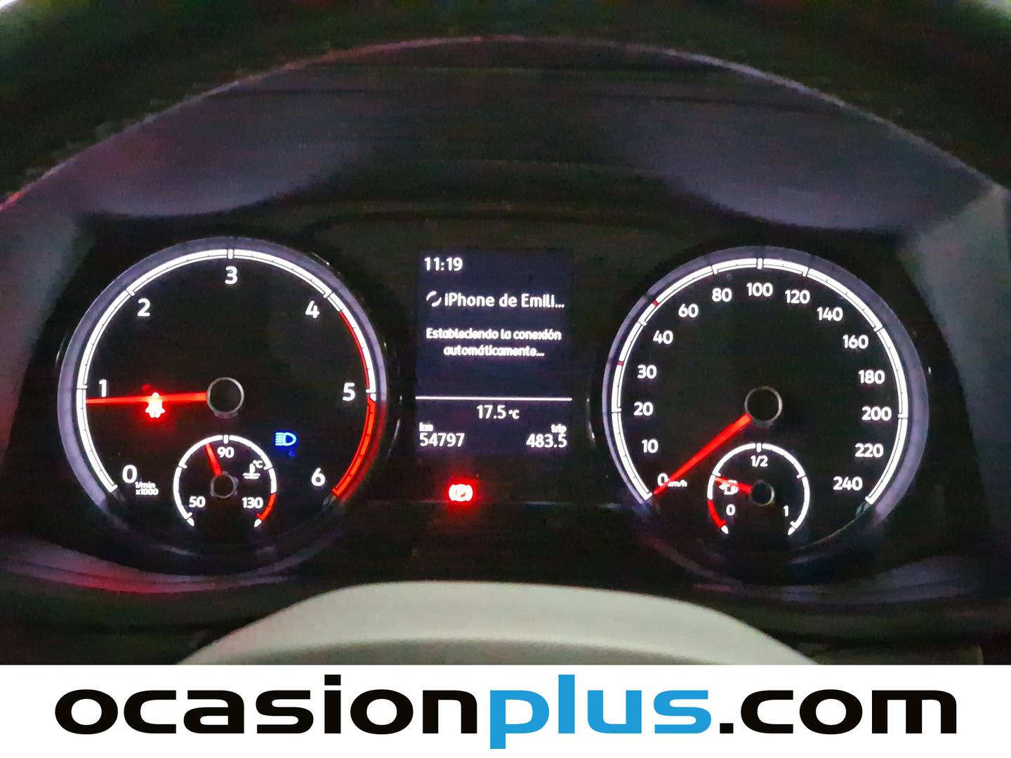 Foto Volkswagen Transporter Volkswagen Transporter Mixto Batalla Corta TN 2.0 TDI BMT (110 CV)