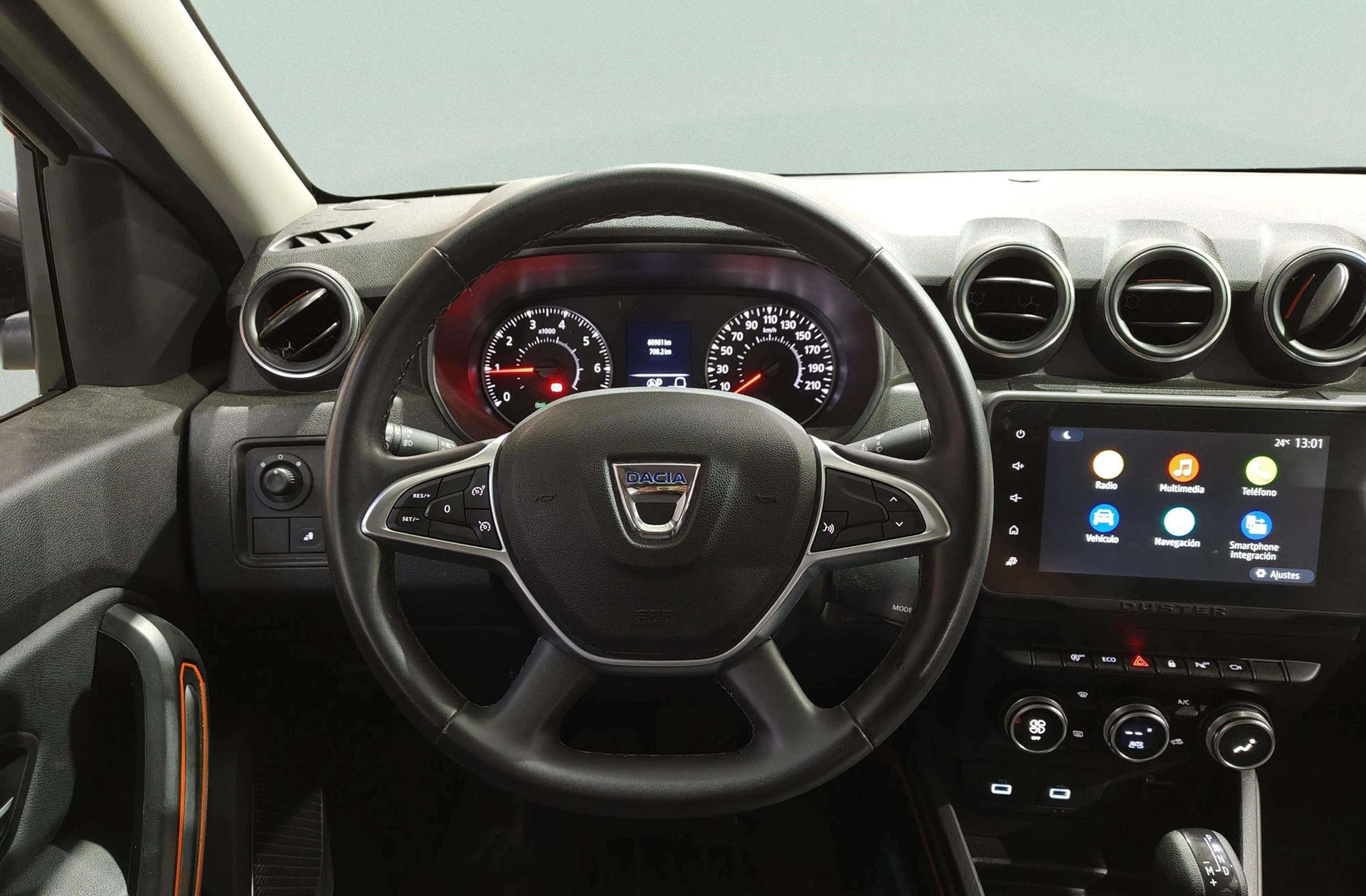 Dacia Duster SL Extreme TCe EDC - foto 21