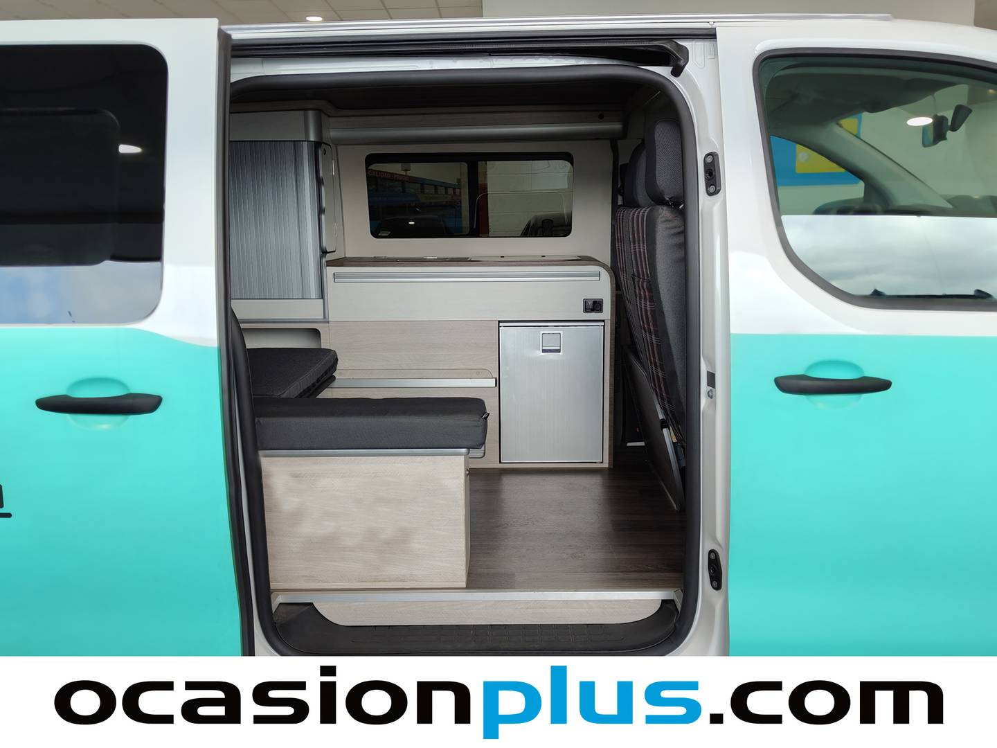 Toyota Proace Toyota Proace 1.5D GX L1 (120 CV) Camperizada diésel