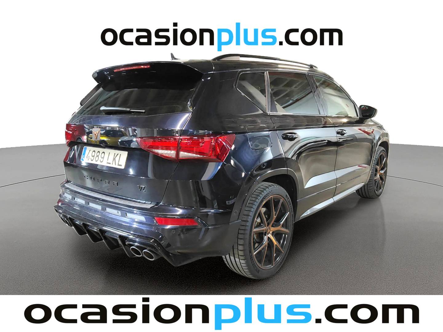 Foto Cupra Ateca CUPRA Ateca 2.0 TSI 4Drive DSG (300 CV)