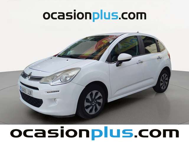 Citroën C3 PureTech 68 Tonic (68 CV) de segunda mano