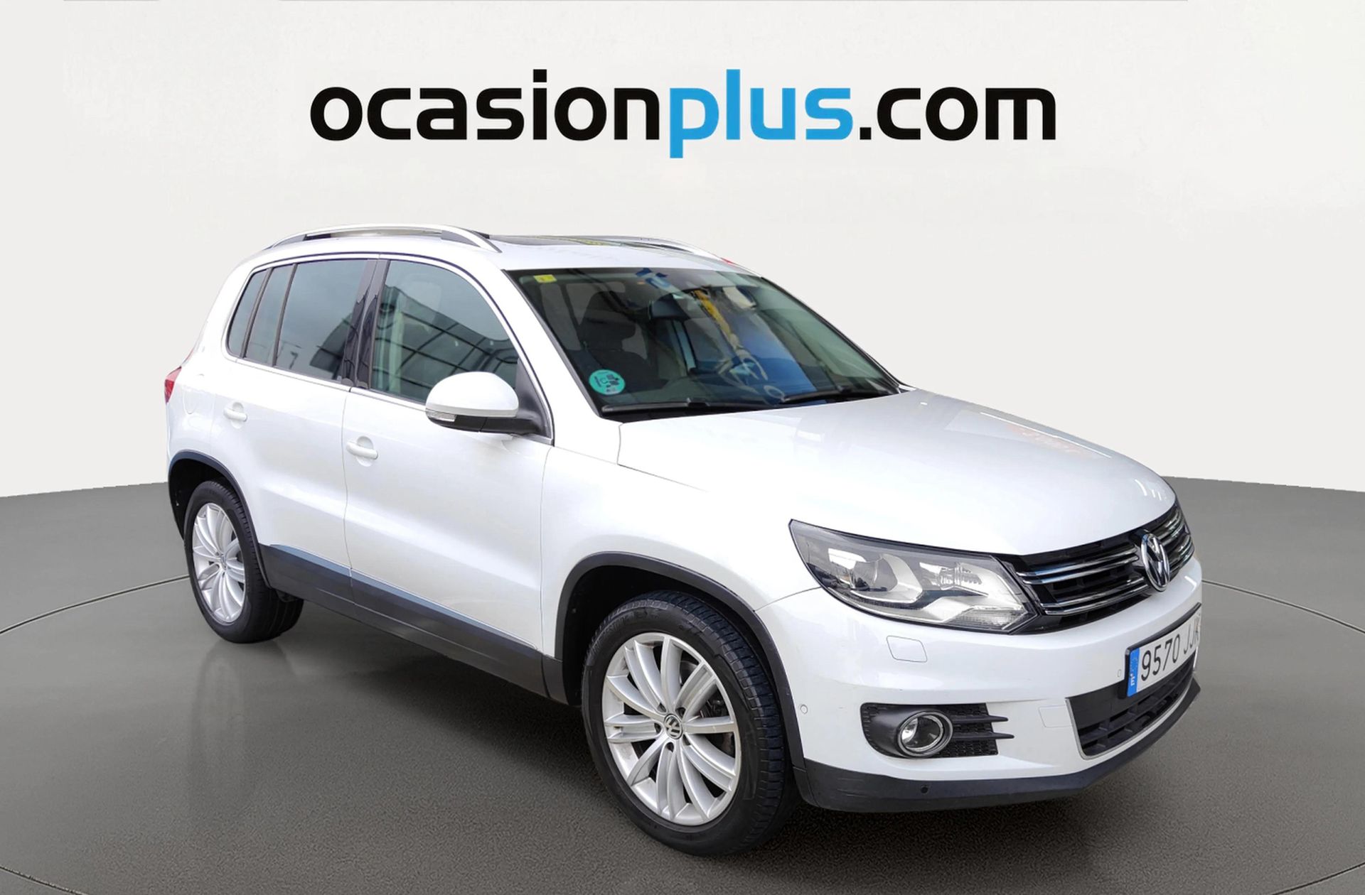 Volkswagen Tiguan T1 Sport 2.0 TDI BMT 4x2 - foto 2