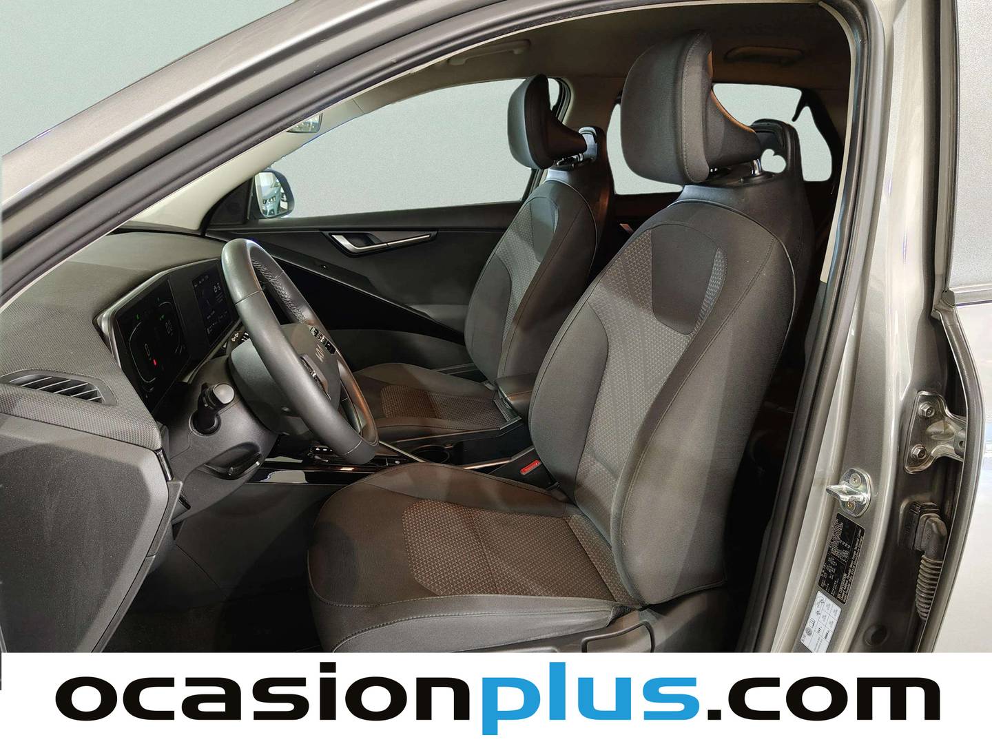 Foto asientos delanteros KIA Niro Kia Niro 1.6 GDi HEV Concept (141 CV)