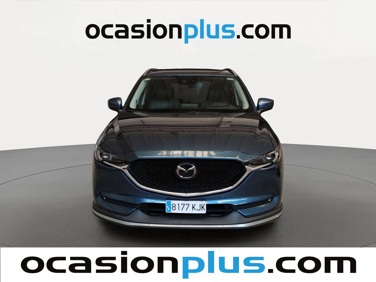 Mazda CX-5 Mazda CX-5 2.5 GE ZEN+CP+CN+SR 4WD AT (194 CV) barato