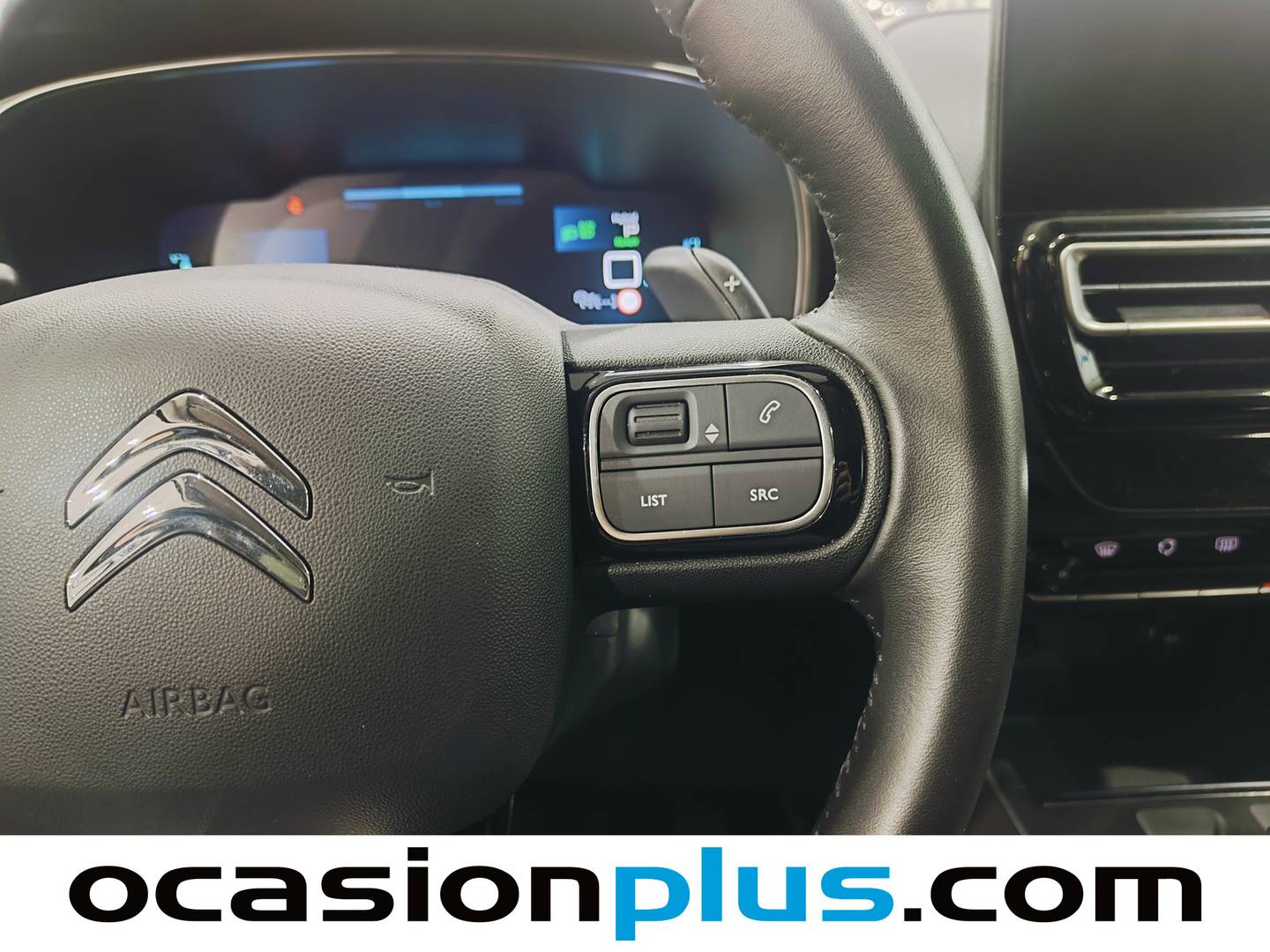 Foto Citroën C5 Aircross Hybrid Citroen C5 Aircross Hybrid 225 Feel Pack e-EAT8 (225 CV)