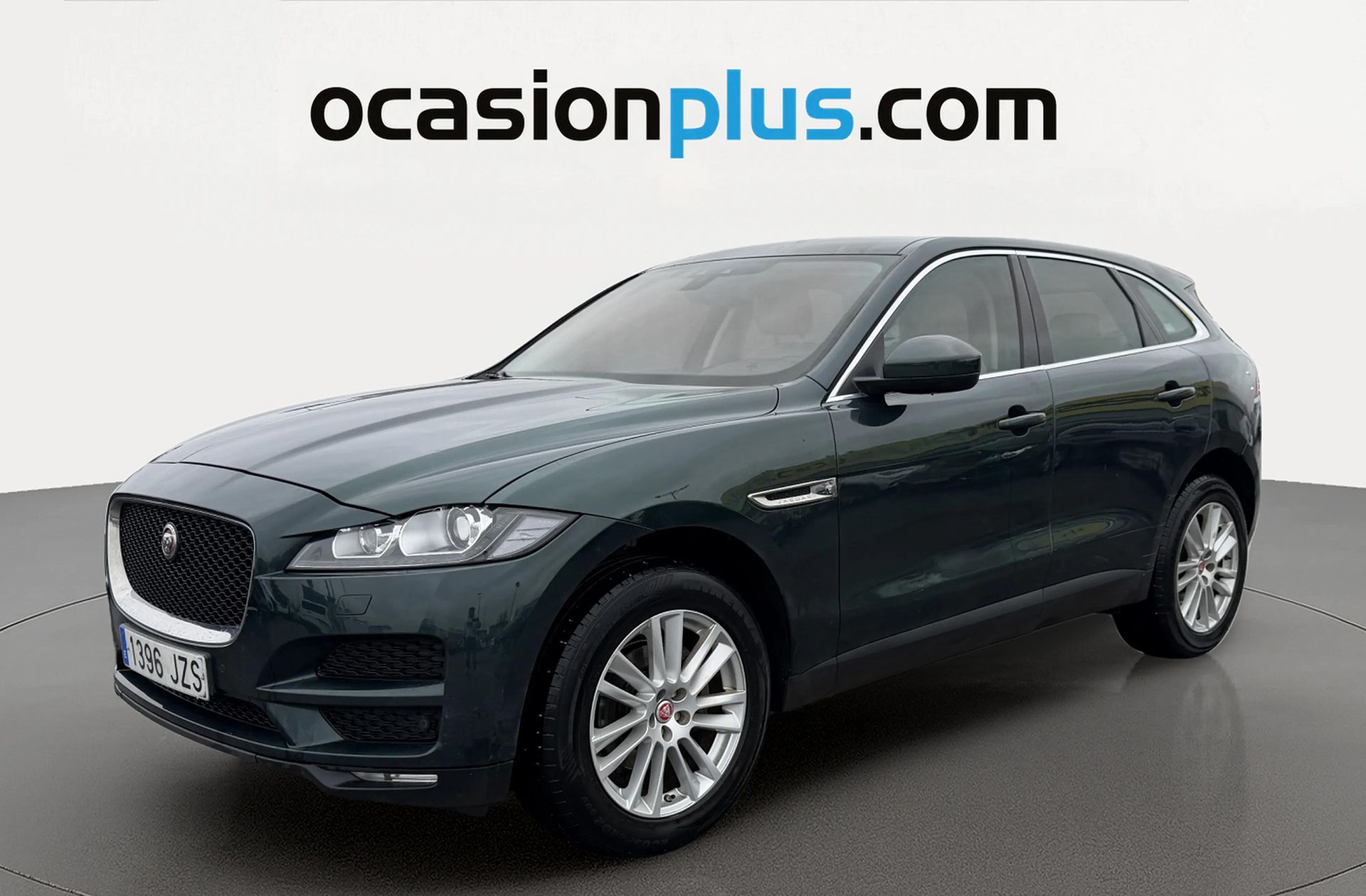 Jaguar F-Pace 2.0L i4D Prestige AWD