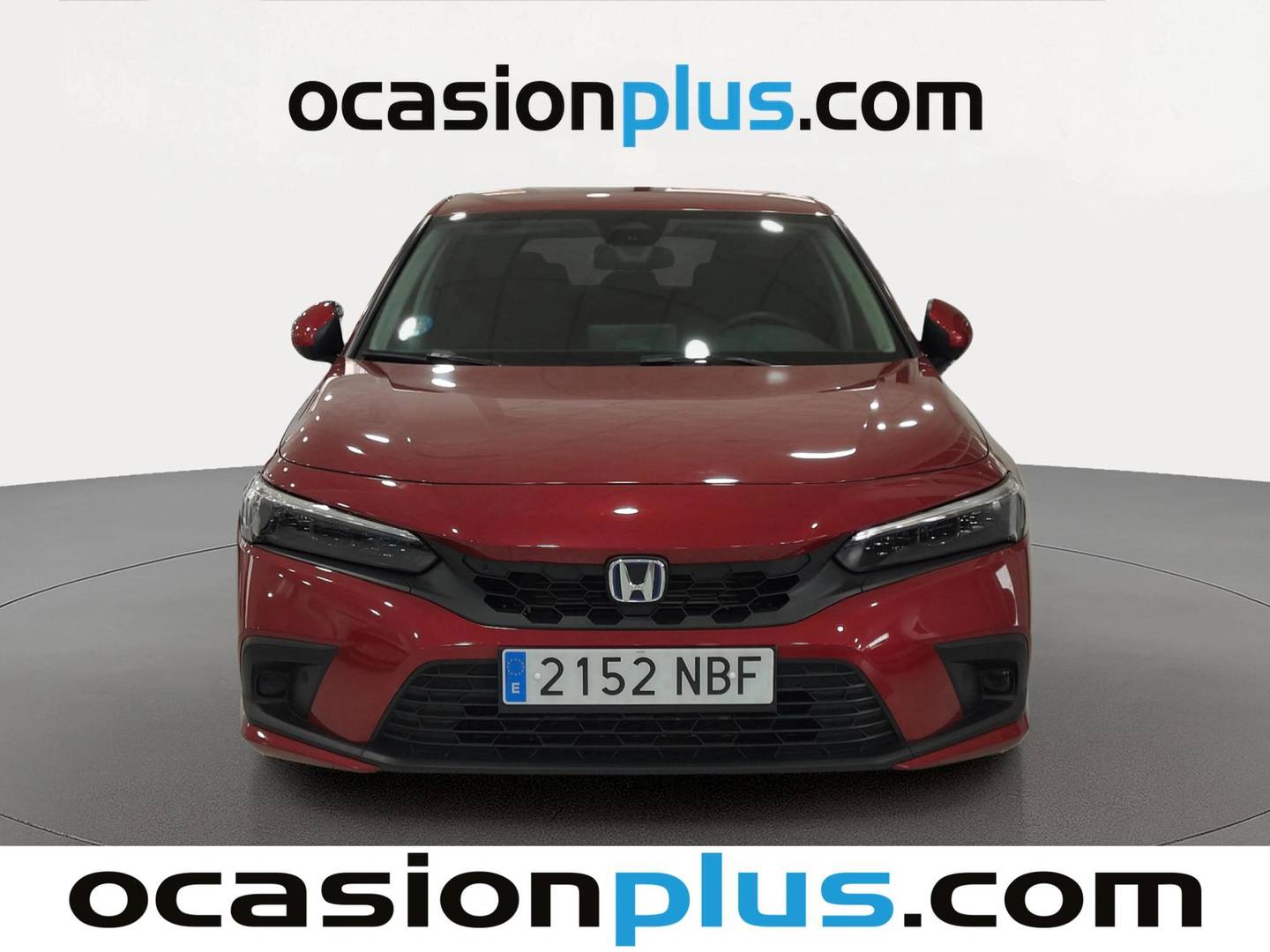 Honda Civic Honda Civic 2.0 i-MMD Elegance CVT (184 CV) 184cv