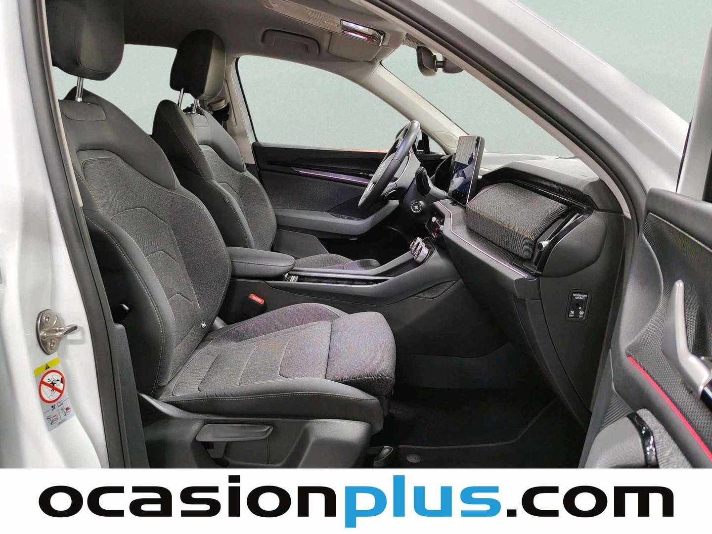 Skoda Kodiaq Skoda Kodiaq 1.5 TSI PHEV Selection DSG (204 CV) de ocasión