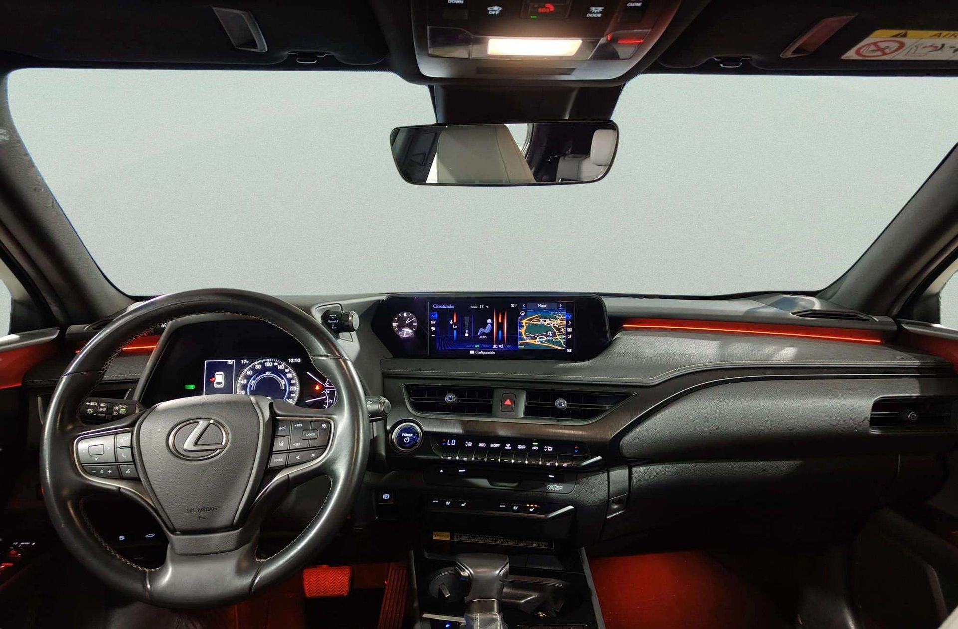 Lexus UX 250h Luxury - foto 7