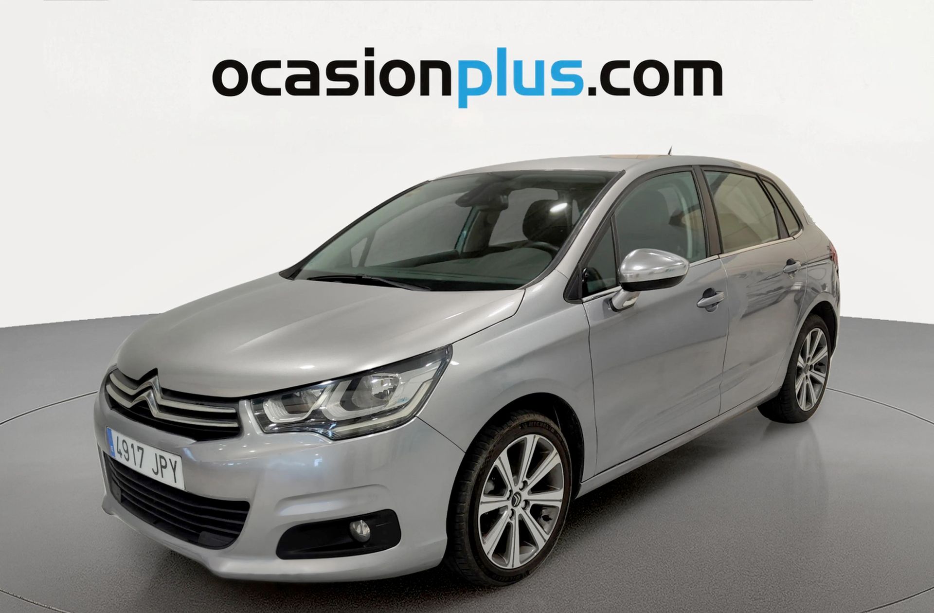 Citroën C4 BlueHDi 100 Feel Edition