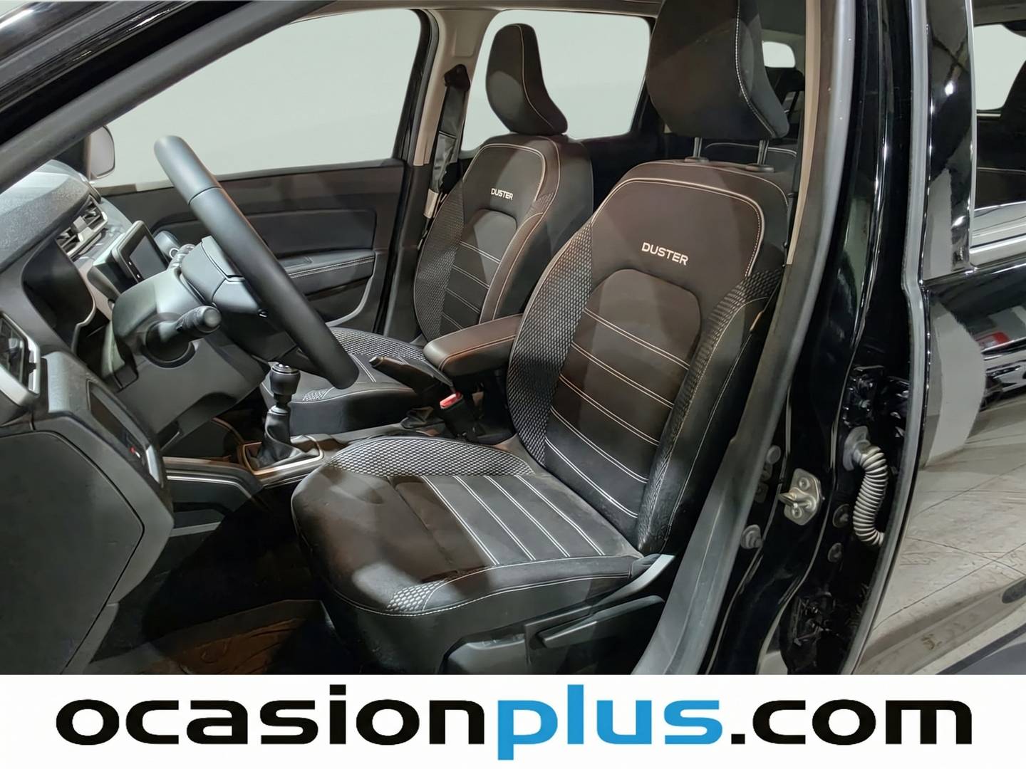 Foto asientos delanteros Dacia Duster Dacia Duster Journey Blue dCi (115 CV) 4x2