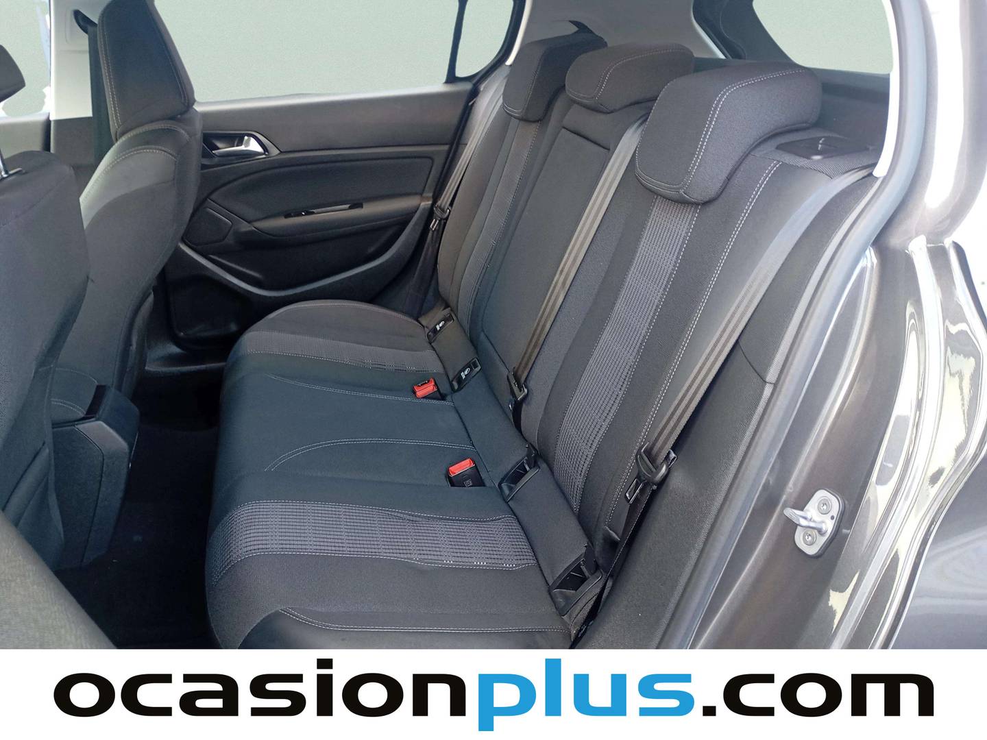 Foto asientos traseros Peugeot 308 Peugeot 308 PureTech 110 S&S Allure (110 CV)