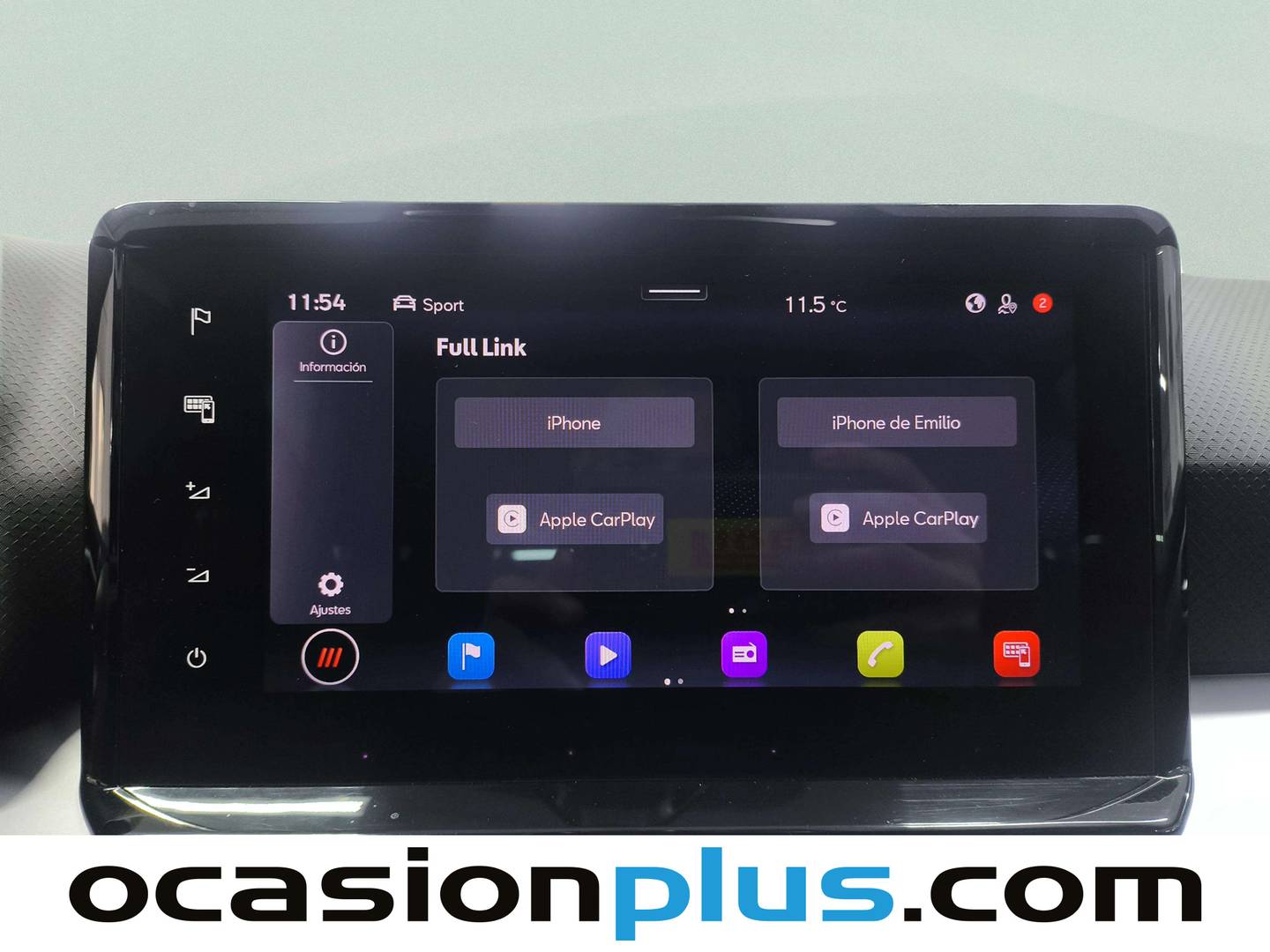 Foto Seat Arona SEAT Arona 1.0 TSI S&S FR Plus DSG (110 CV)