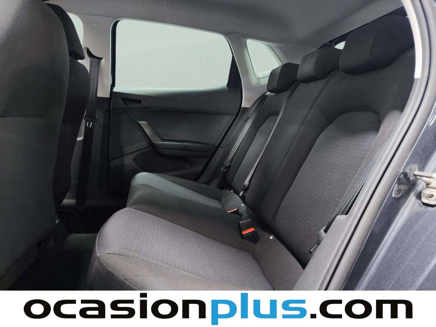 Foto asientos traseros Seat Ibiza Seat Ibiza 1.0 TSI Style Plus (110 CV)