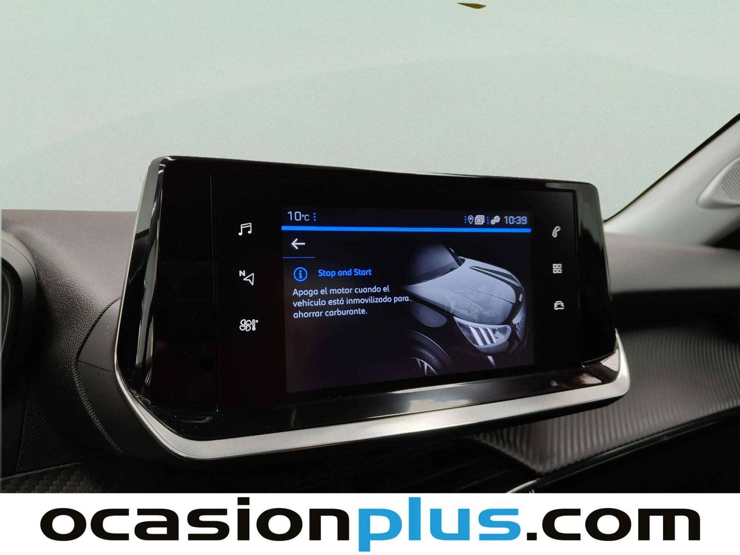 Peugeot 2008 Peugeot 2008 BlueHDi 110 Allure Pack (110 CV) seminuevo