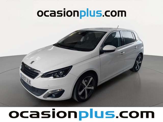 Peugeot 308 BlueHDi 120 Allure (120 CV) de segunda mano