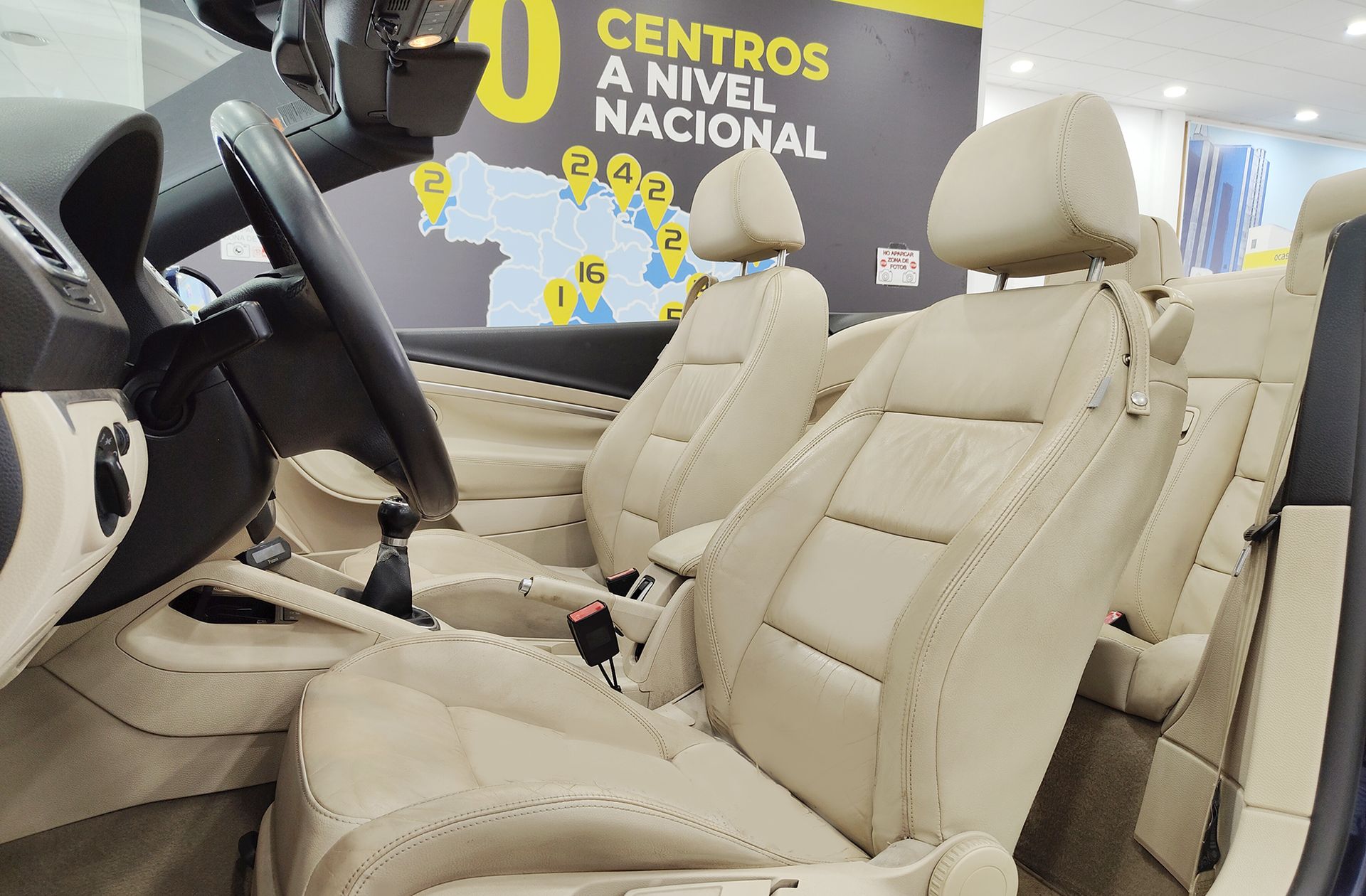 Volkswagen Eos 2.0 T FSI - foto 12