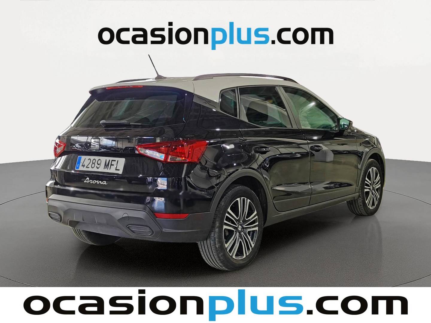 Foto trasera Seat Arona Seat Arona 1.0 TSI Style XM Edition (110 CV) derecha