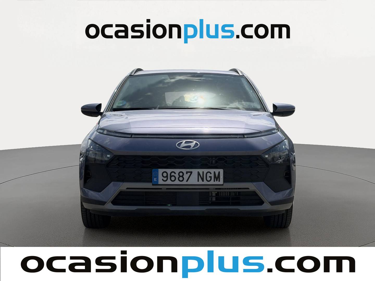 Hyundai Bayon Hyundai Bayon 1.0 TGDI 48V Maxx (100 CV) 100cv