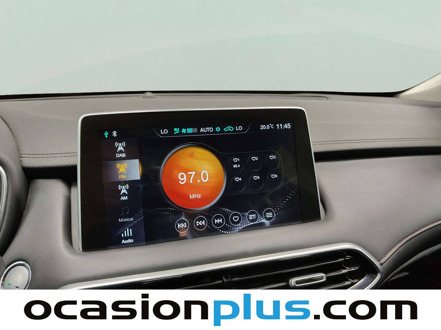 MG eHS MG eHS 1.5 T-GDI PHEV Luxury  (258 CV) automático