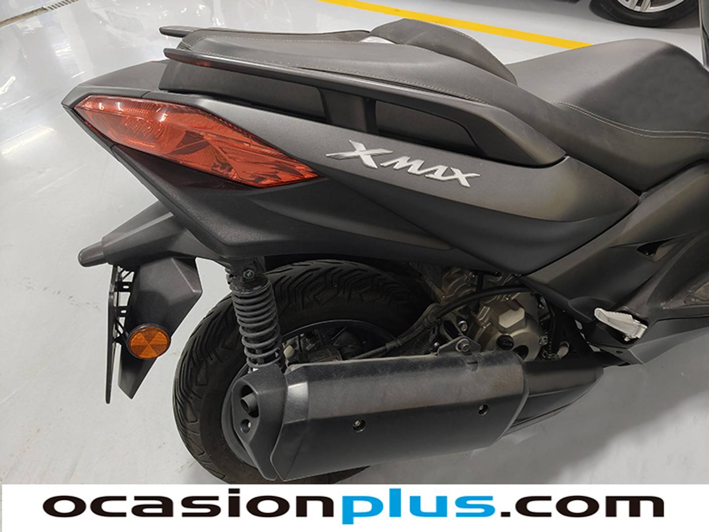 Foto Yamaha X-Max 300 Yamaha X-Max 300