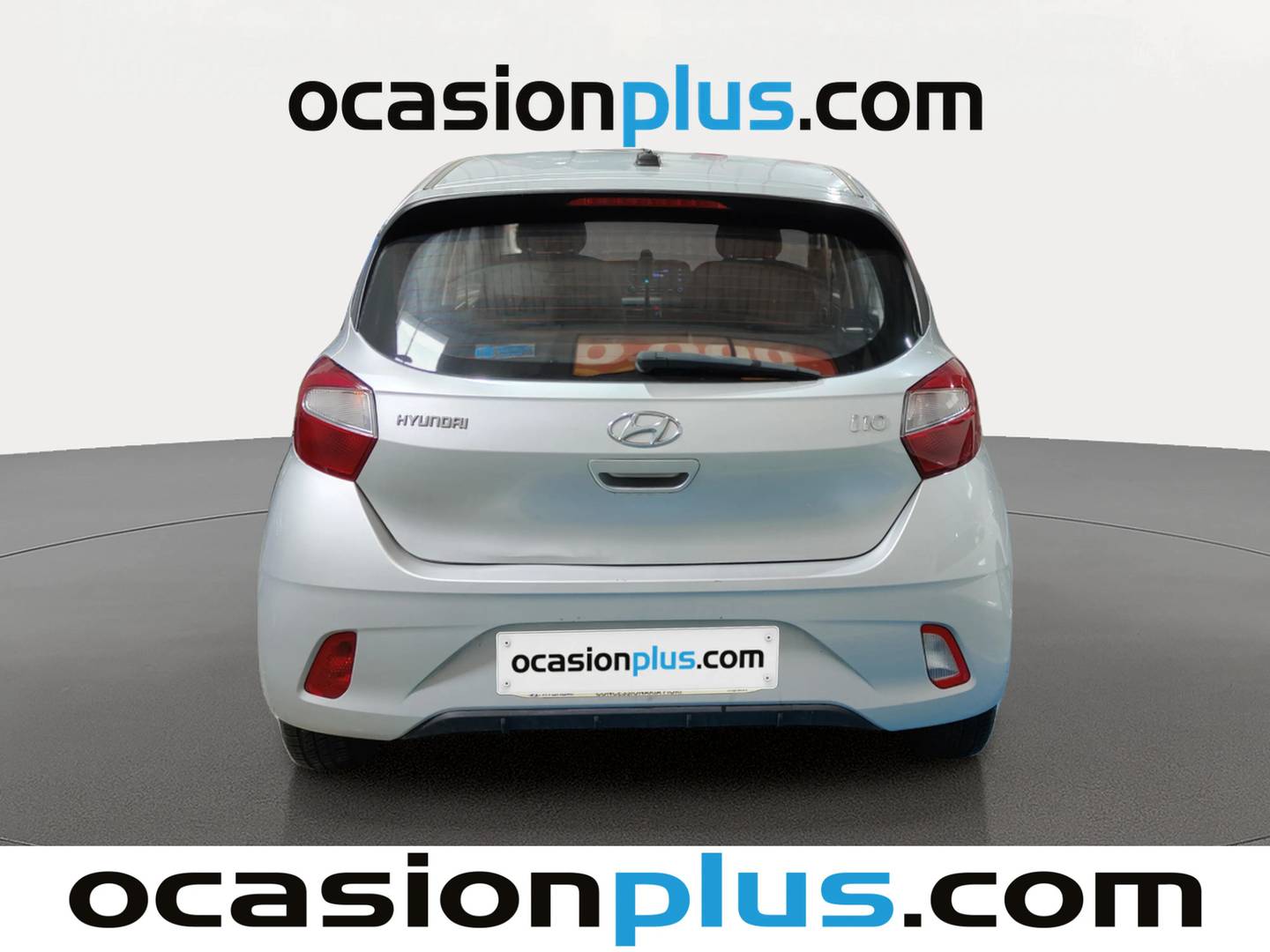 Foto Hyundai i10 Hyundai i10 1.0 Essence (67 CV)