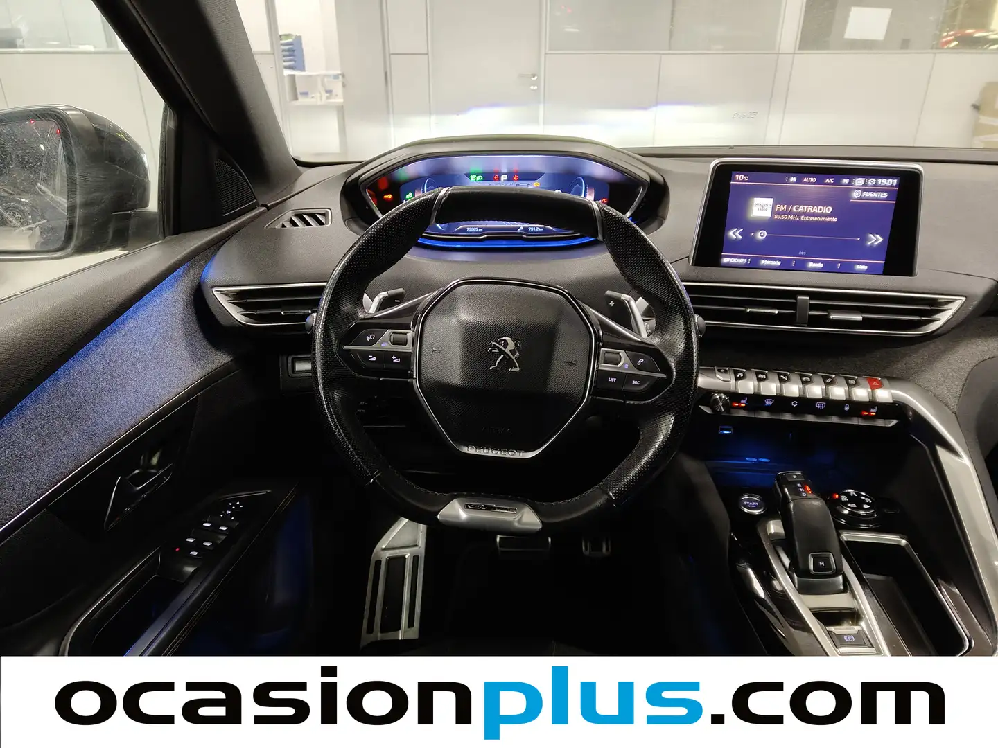 Foto Peugeot 5008 Peugeot 5008 BlueHDI 180 S&S GT-Line EAT8 (180 CV) 7 Plazas