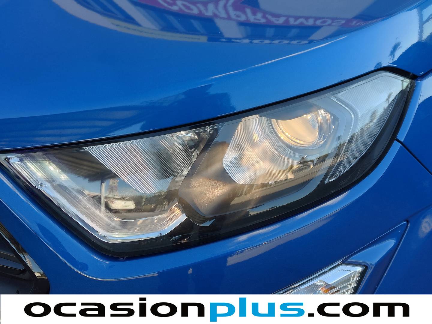 Ford EcoSport Ford EcoSport 1.0 EcoBoost S&S ST Line  (140 CV) al mejor precio