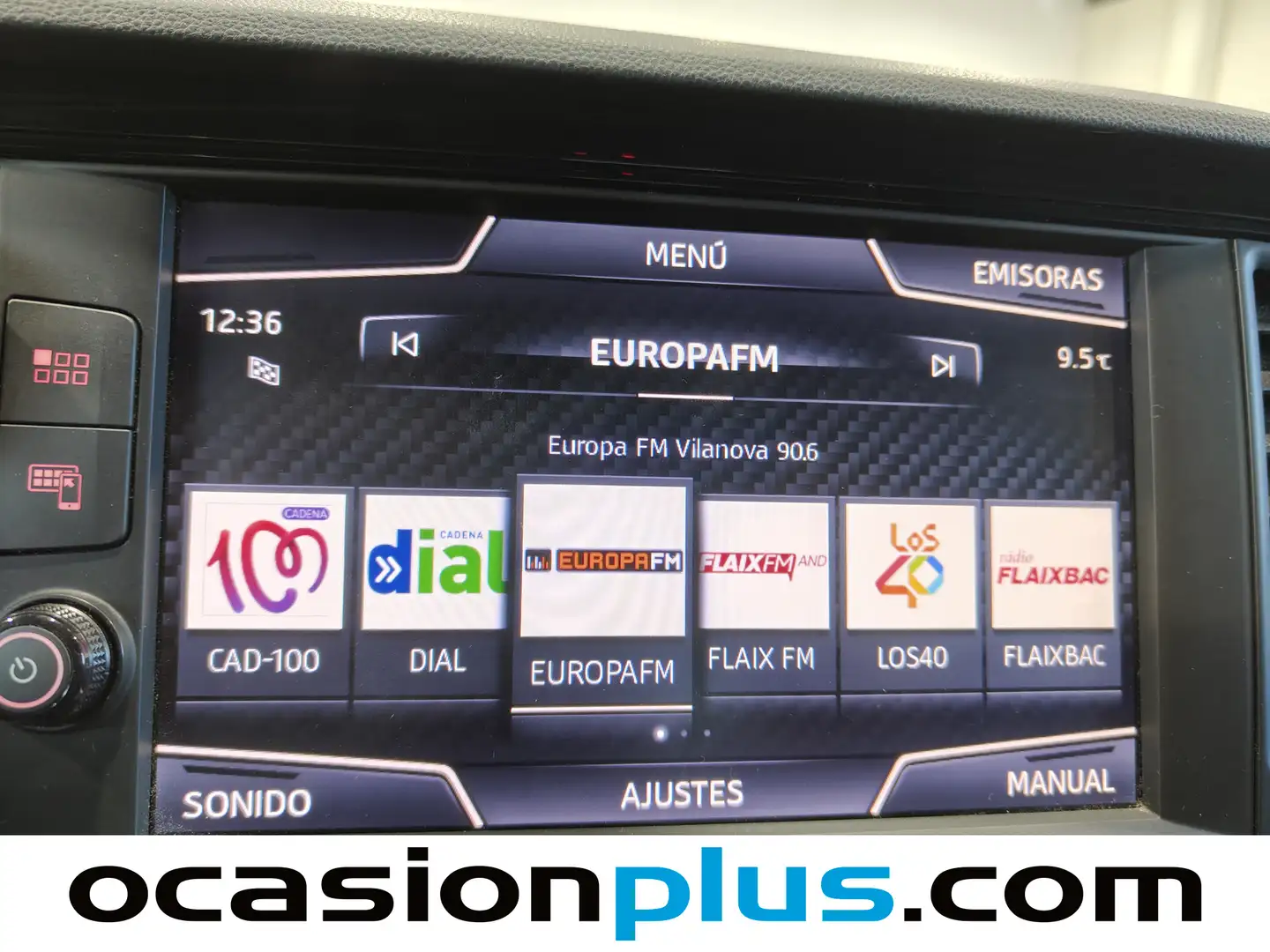 Foto Seat León SEAT León ST 2.0 TSI S&S Cupra DSG (290 CV)