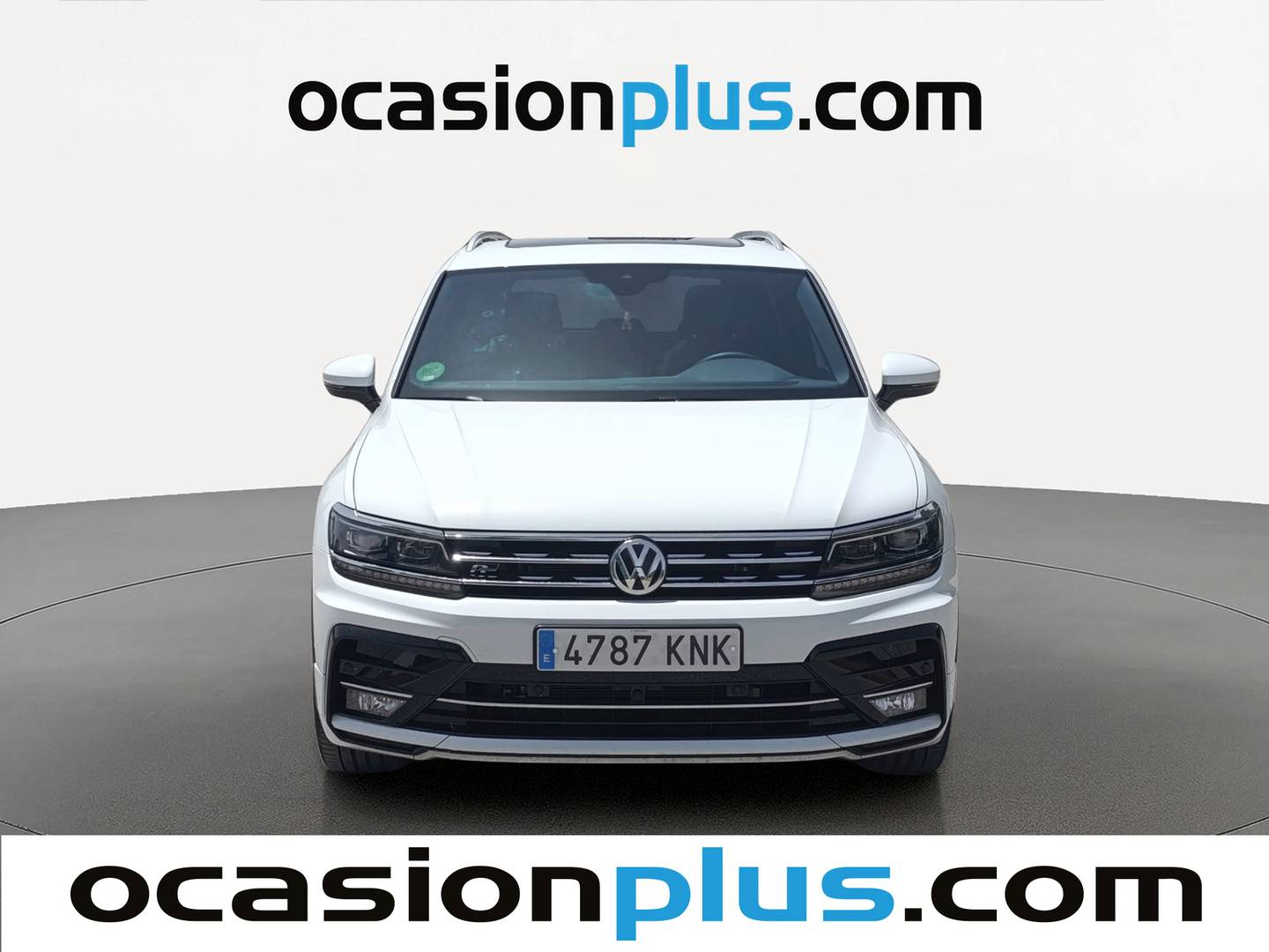 Volkswagen Tiguan Volkswagen Tiguan Sport 1.4 TSI 4Motion (150 CV) DSG Pack R Line 150cv