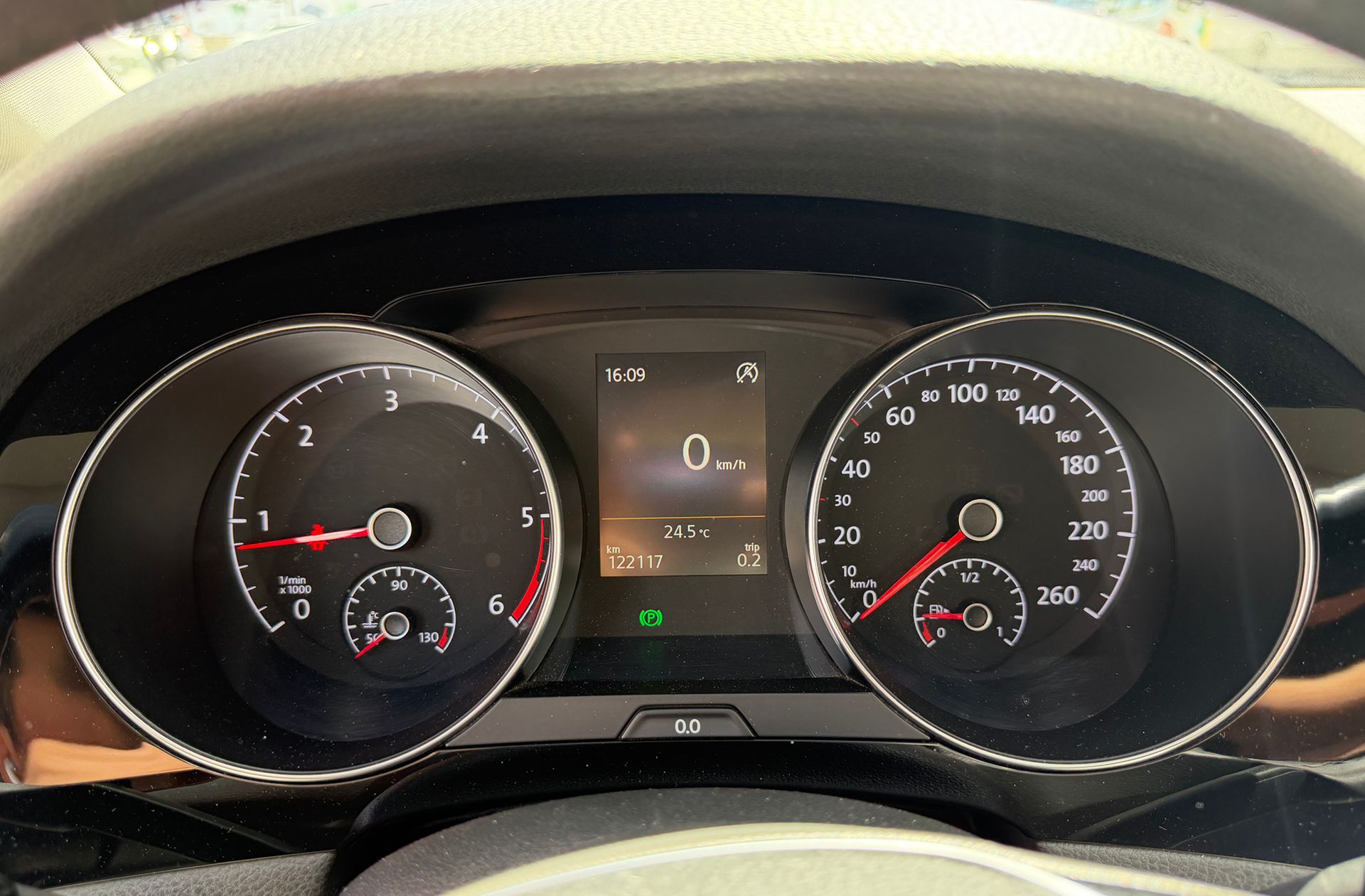 Volkswagen Golf Sportsvan 1.6 TDI Sport BMT - foto 23