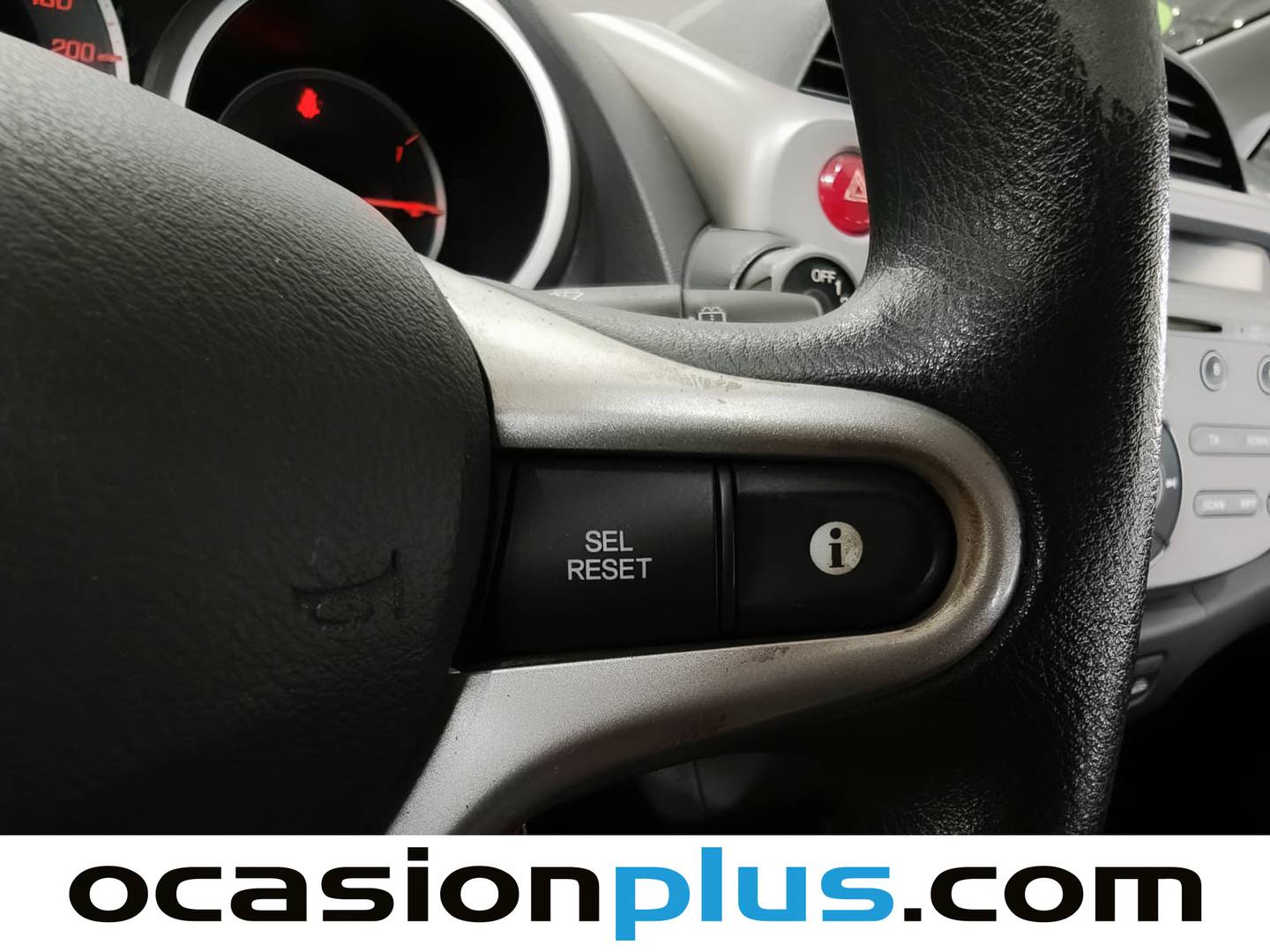 Extras del Honda Jazz Honda Jazz 1.2 i-VTEC Elegance Plus (90 CV)