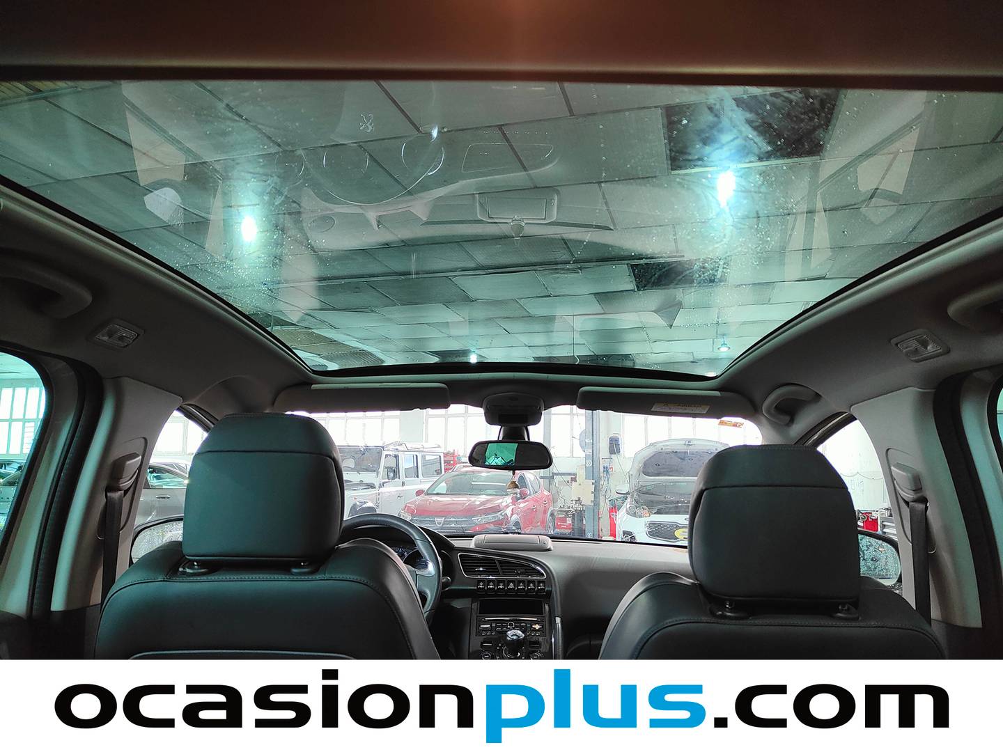 Extras y acabados del Peugeot 3008 Peugeot 3008 2.0 HDI Allure FAP (150 CV)