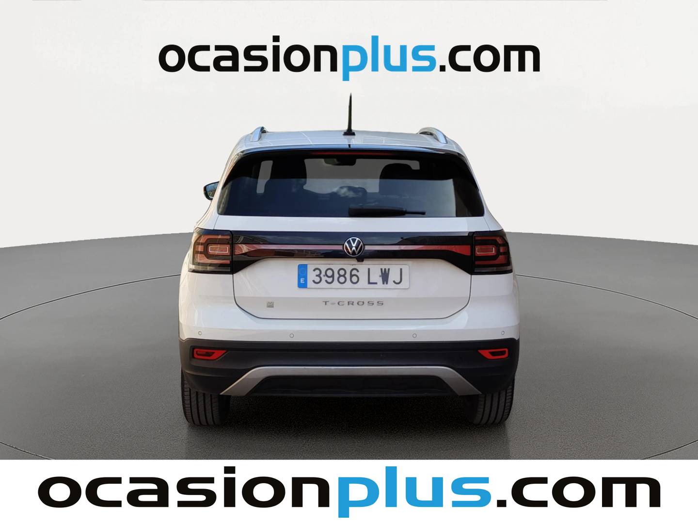 Volkswagen T-Cross Volkswagen T-Cross Sport 1.5 TSI (150 CV) DSG al mejor precio