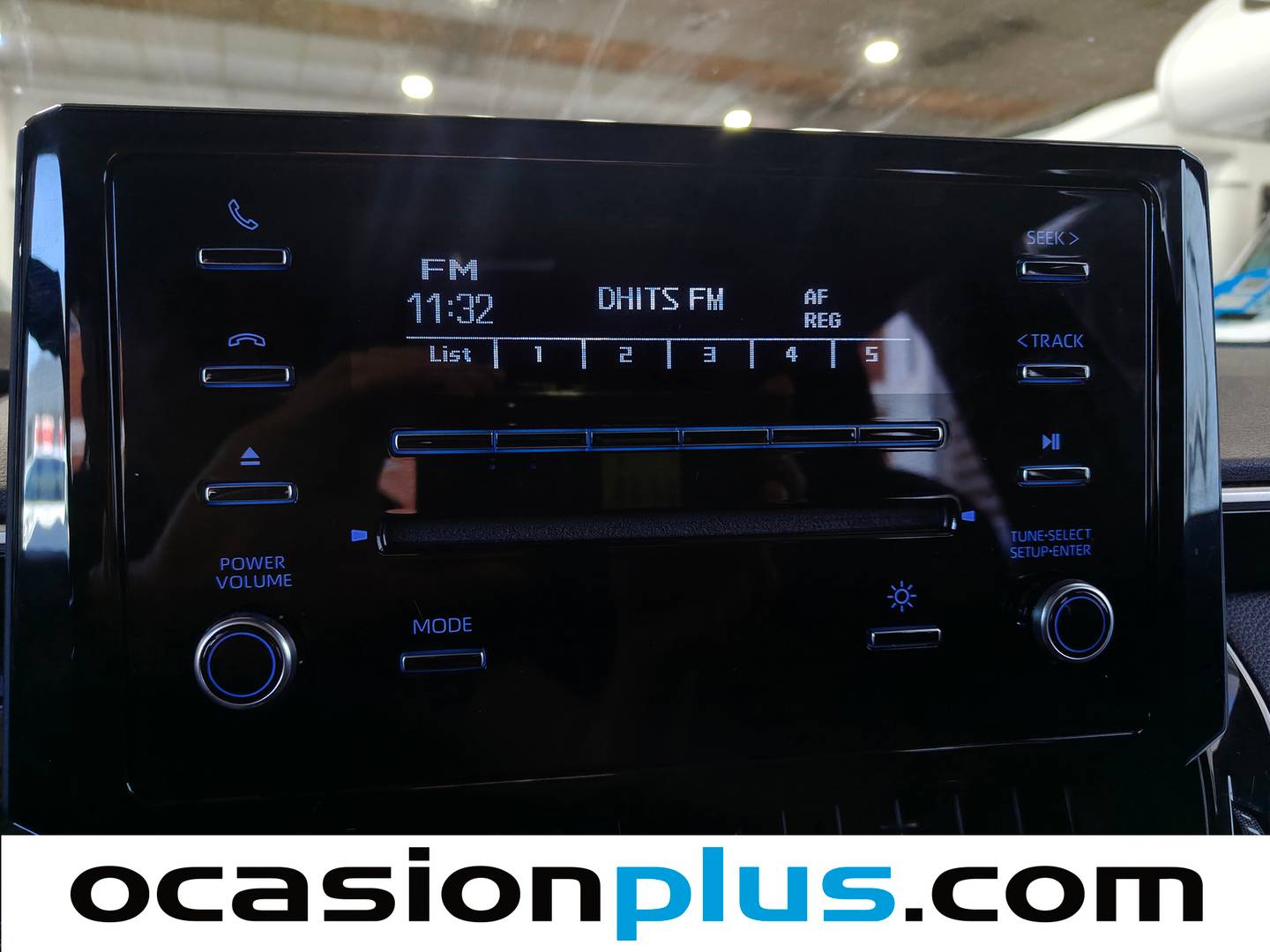 Toyota Corolla Toyota Corolla 1.8 125H Business Plus E-CVT (122 CV) 2020